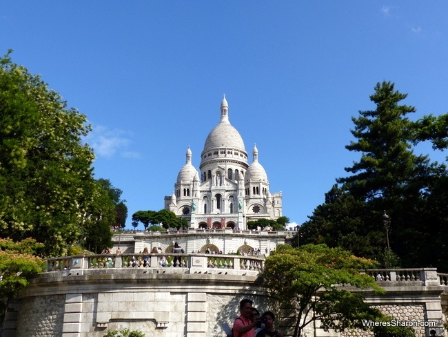 Sacre Coeur