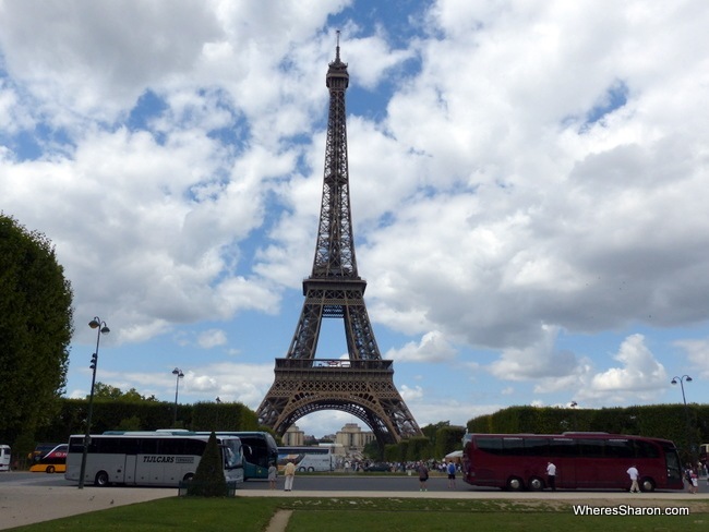 Eiffel Tower