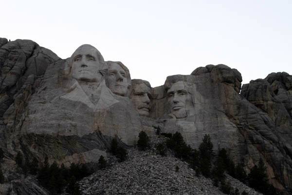 Mount Rushmore