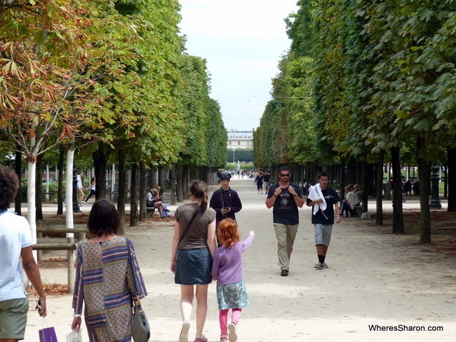 Jardin des Tuileries