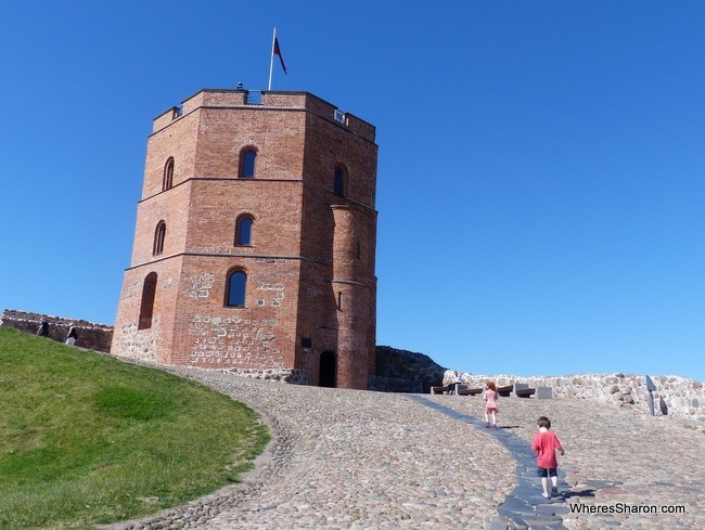 lithuania with kids
