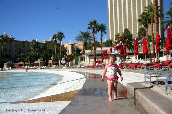 Las Vegas with kids