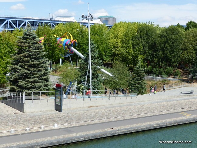 parc de la Villette