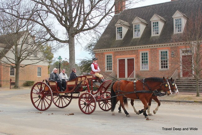 Colonial Williamsburg