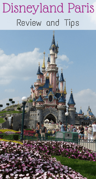 Disneyland Paris review and tips