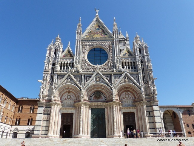 Duomo in Siena