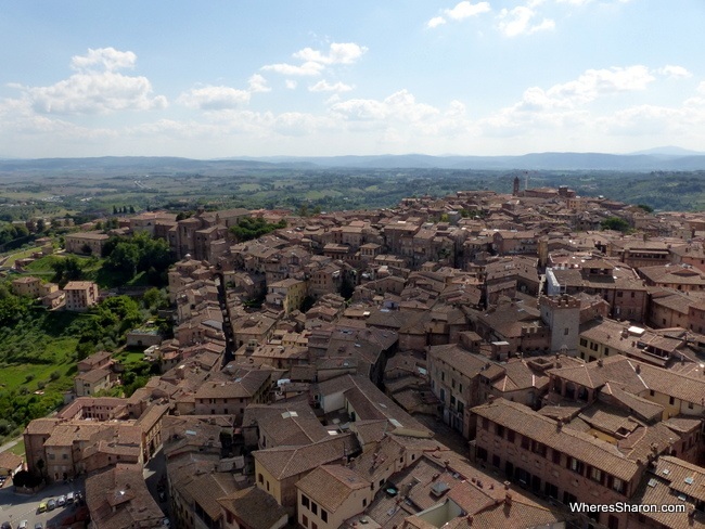 things to do in Siena