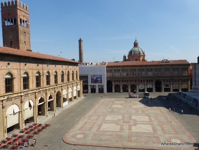 Piazza Maggiore