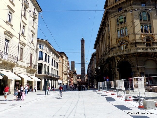 Torre degli Asinelli