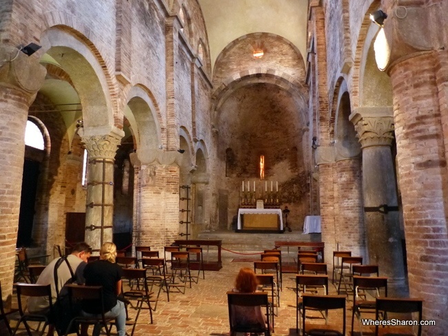 Abbazia di Santo Stefano