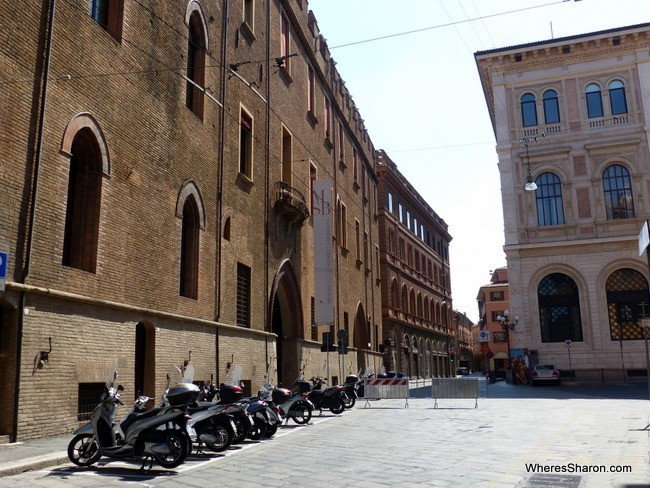 Museo della Storia di Bologna