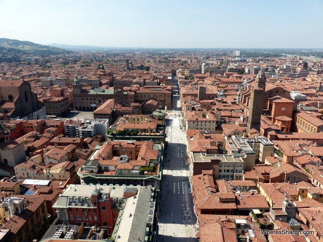 places to see in bologna