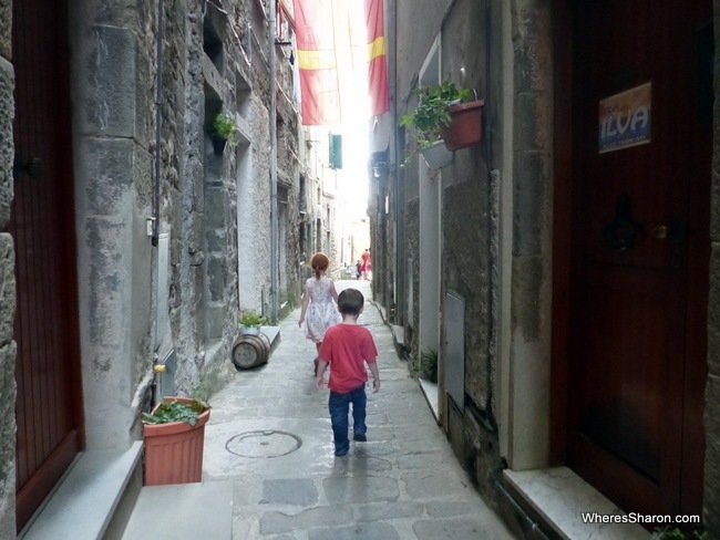 attractions in Cinque Terre