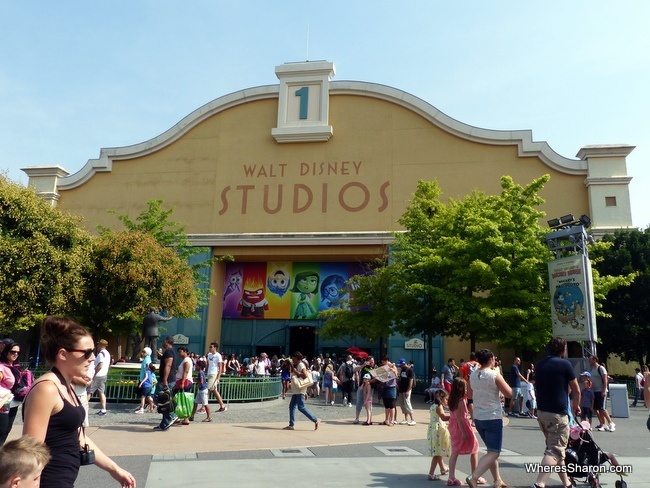 Walt Disney Studios Park