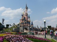 The “Best Day Ever” at Disneyland Paris