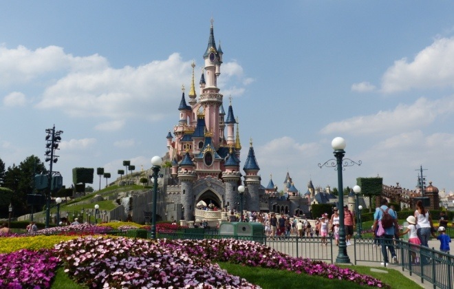 disneyland paris review