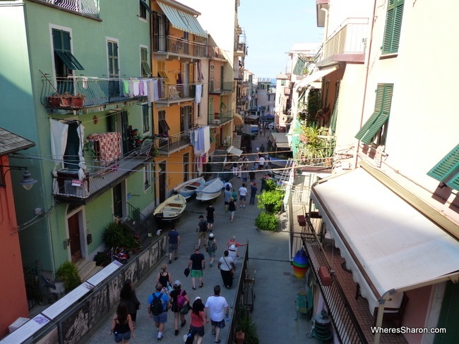 things to do in Manarola
