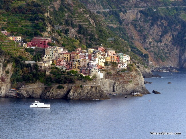 Manarola žiūri į ką veikti Cinque Terre