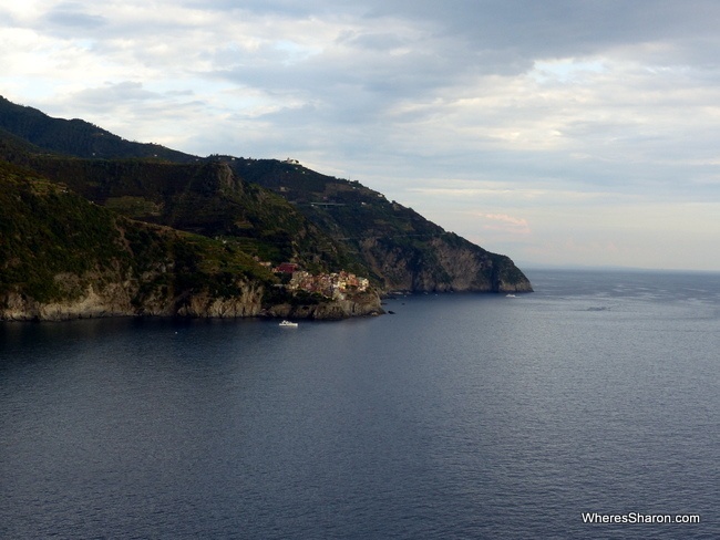 Cinque Terre walk