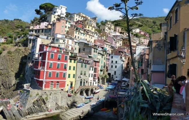 what to do in cinque terre