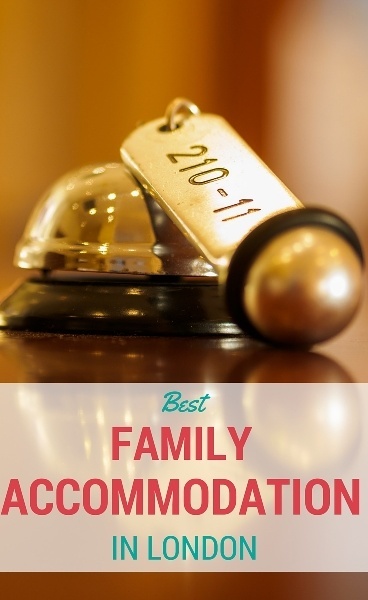 Best family accommodation in london s