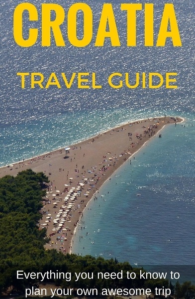 CROATIA travel guide