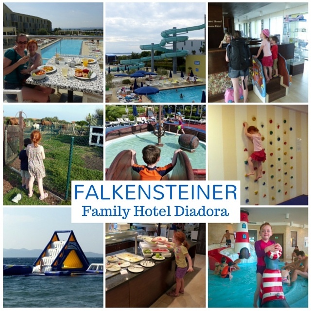 Falkensteiner Family Hotel Diadora Review