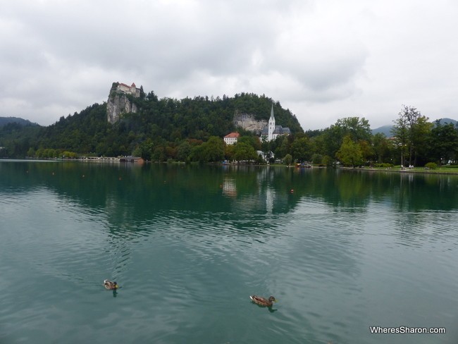 Lake Bled things to do 