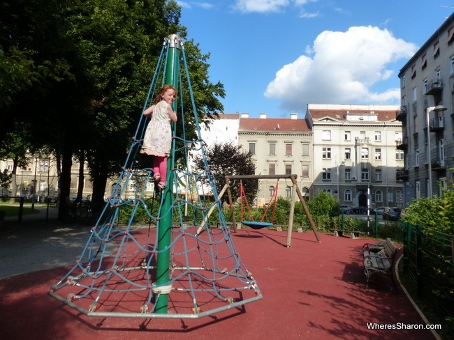 things to do in Zagreb with kids