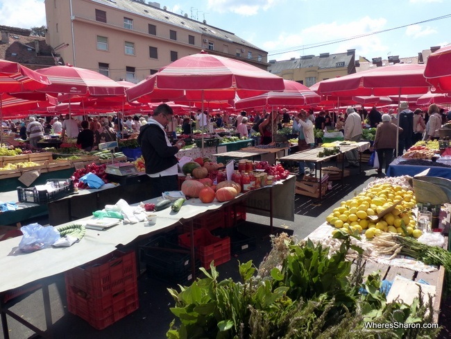 Dolac Market