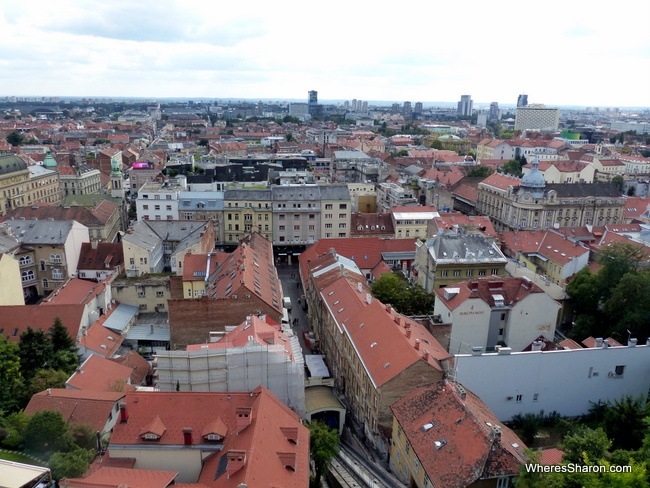 places to visit in Zagreb