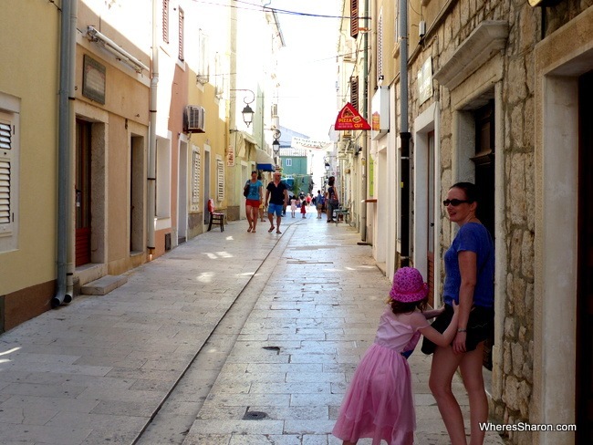 Old Town Zadar