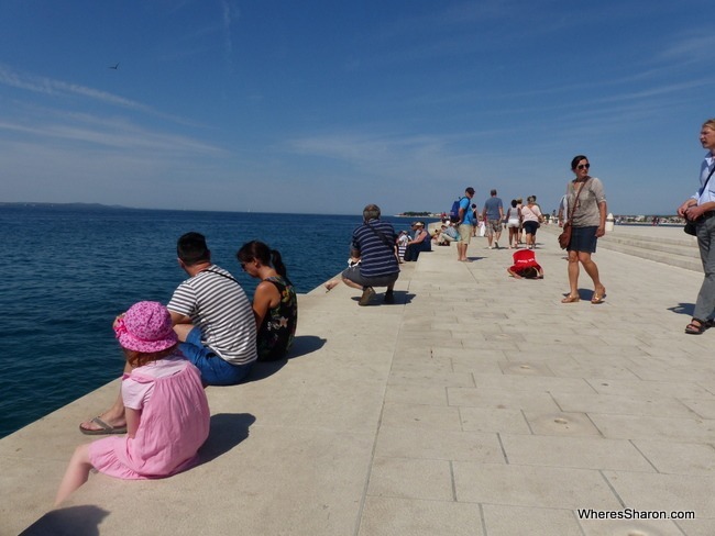 things to do in zadar