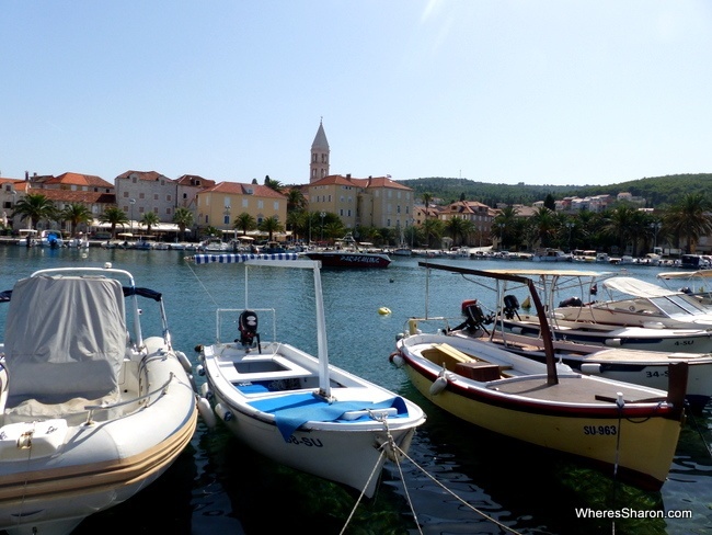 things to do in Supetar Brac