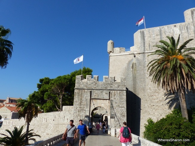 Ploce Gate