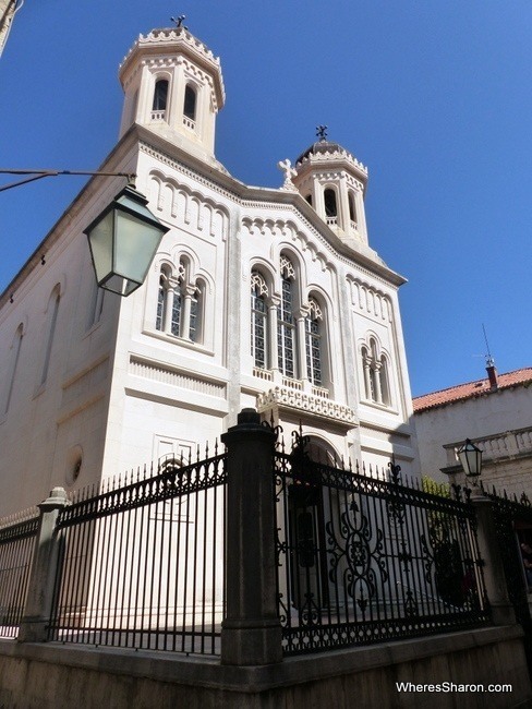 Serbian Orthodox Church and Museum Dubrovnik