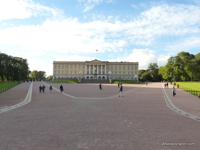 Royal Palace