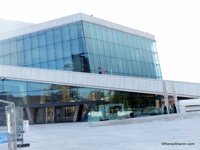 Oslo Opera House