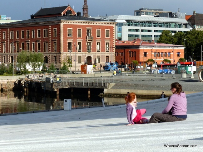 things to do in Oslo with kids