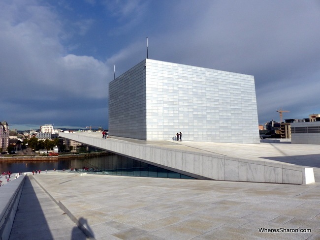 Oslo Opera House