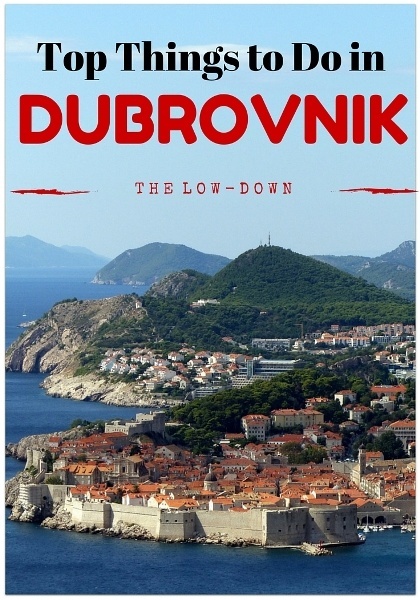 Top Things to Do in dubrovnik with kids