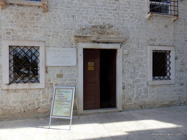 The Gold and Silver of Zadar