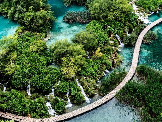 Plitvice Lakes National Park