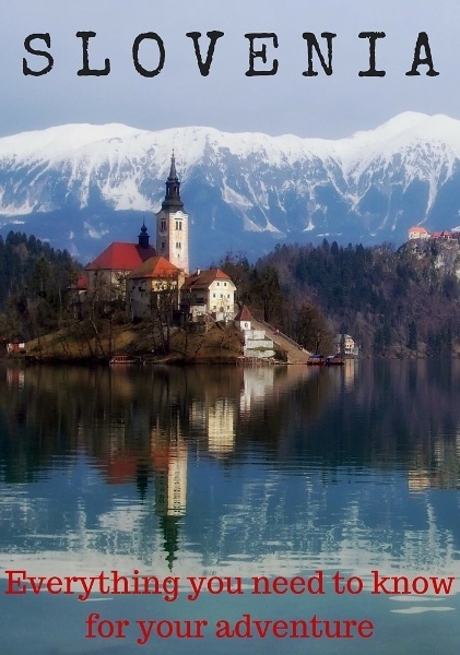 slovenia travel blog and slovenia travel guide