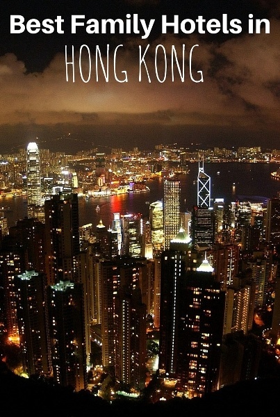 Best Family Hotels in hong kong s