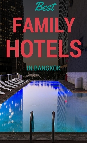 Best family hotels in bangkok