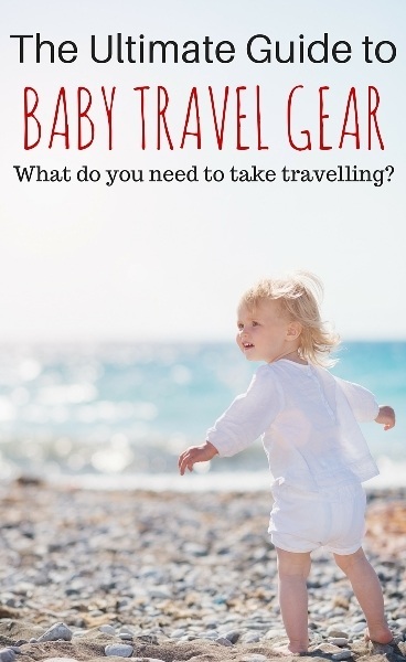 The Ultimate Guide to best baby travel gear