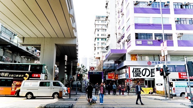 family accommodation in hong kong