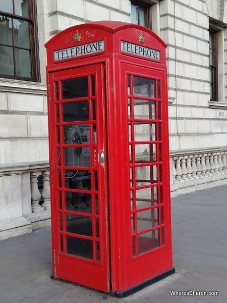 Public phone boxes can be really hard to find in lots of places - thanks to the rise of mobile phones.