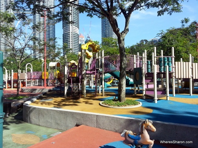 things to do in KUala Lumpur with kids